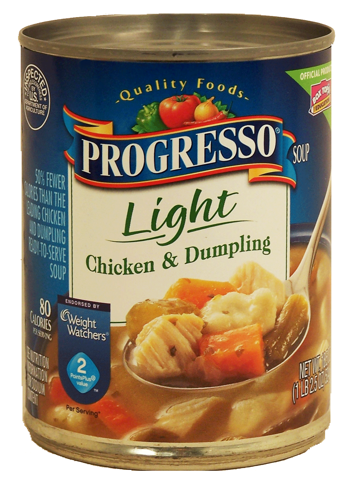 Progresso Light chicken & dumpling Full-Size Picture